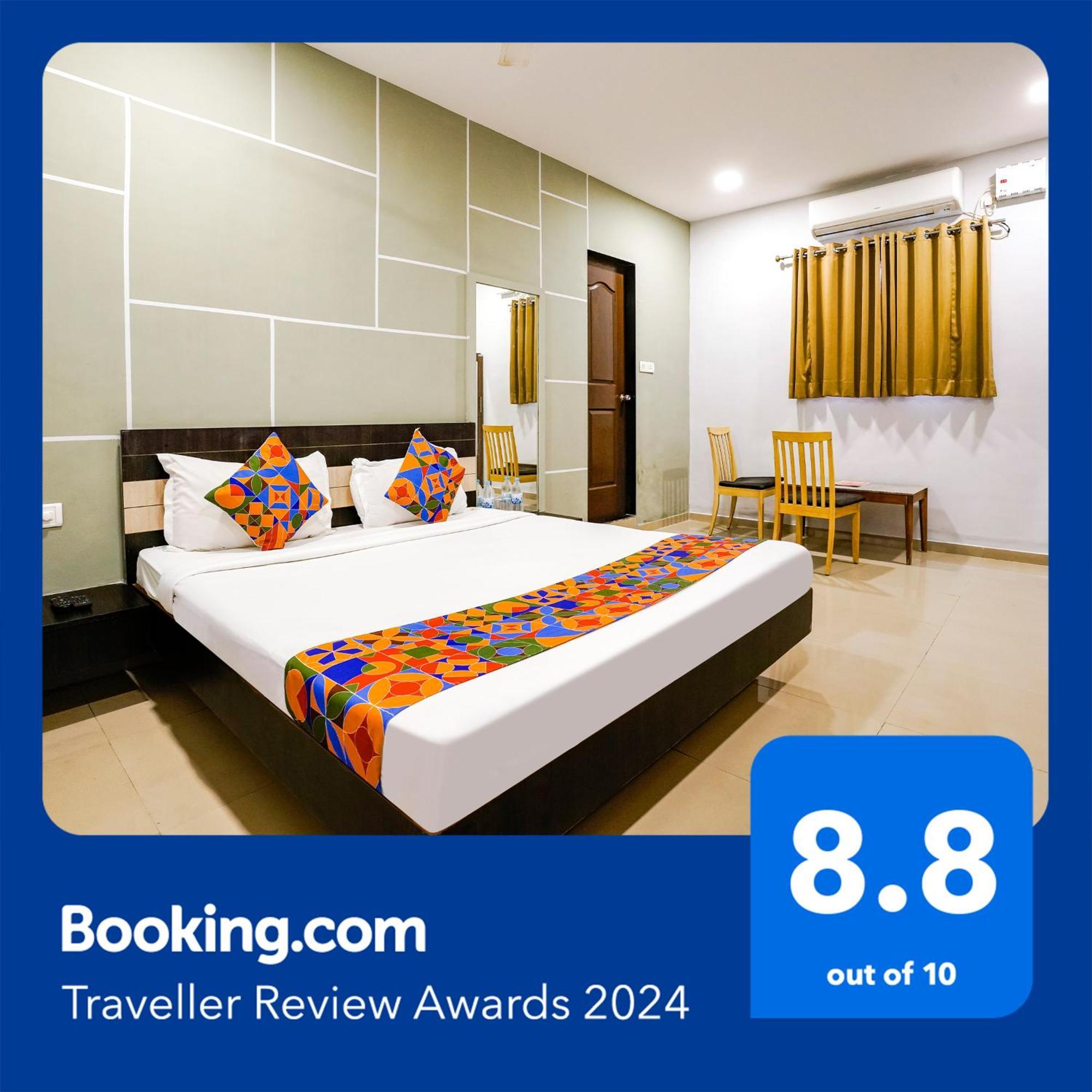 Fabhotel Rajmandir Bhatha Zewnętrze zdjęcie
