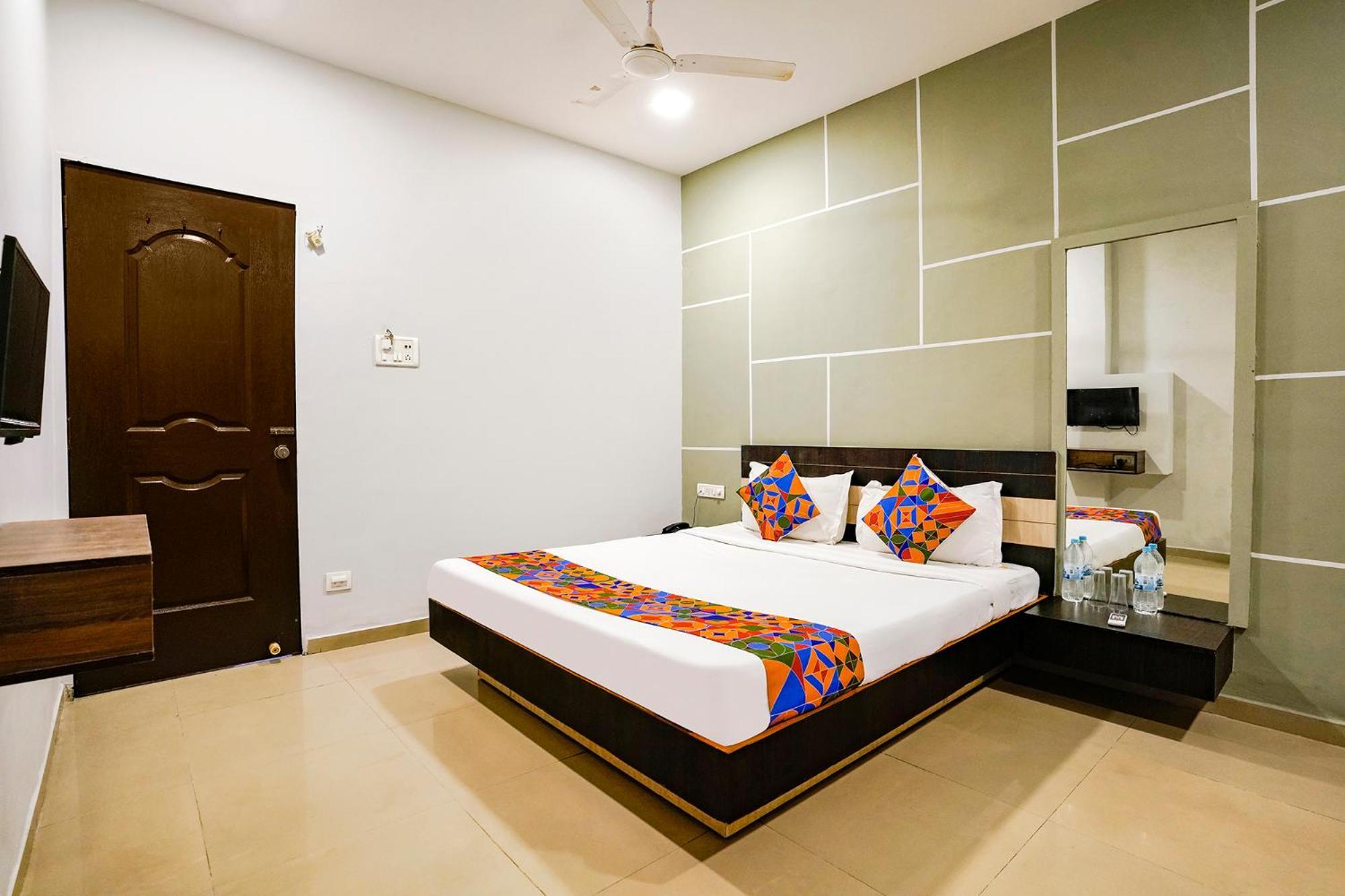 Fabhotel Rajmandir Bhatha Zewnętrze zdjęcie