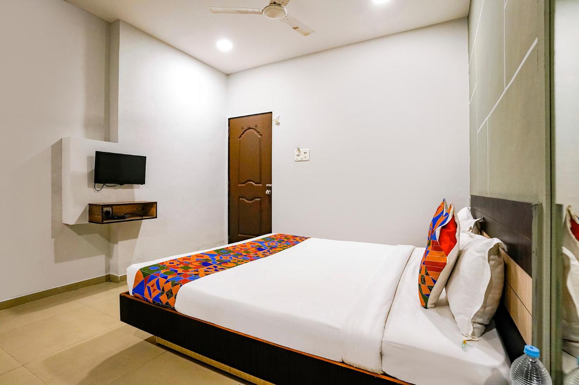 Fabhotel Rajmandir Bhatha Zewnętrze zdjęcie