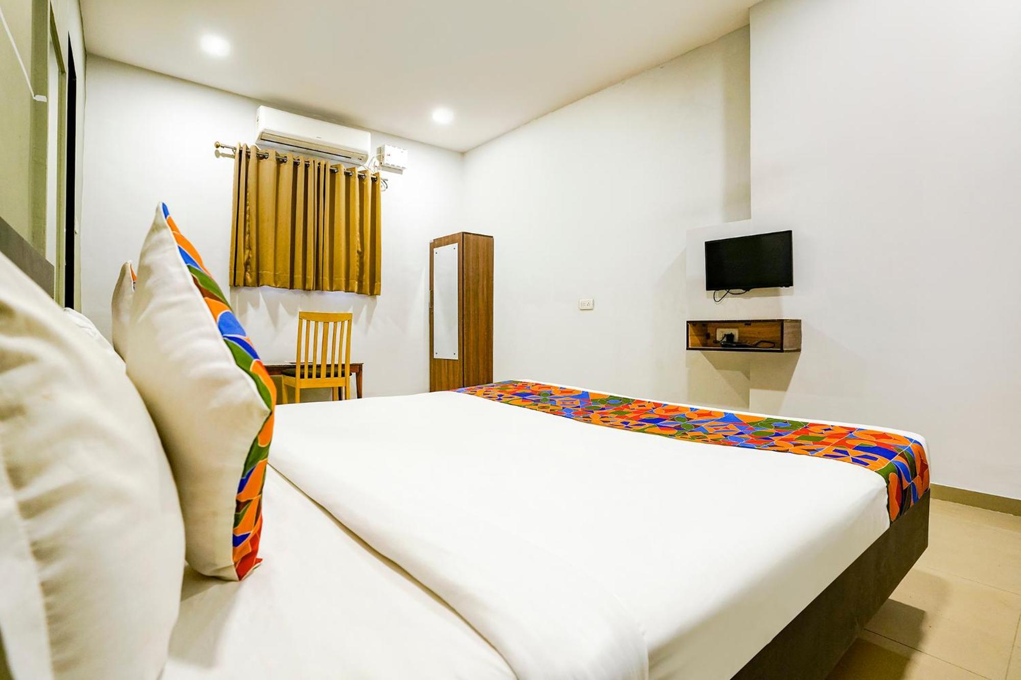 Fabhotel Rajmandir Bhatha Zewnętrze zdjęcie