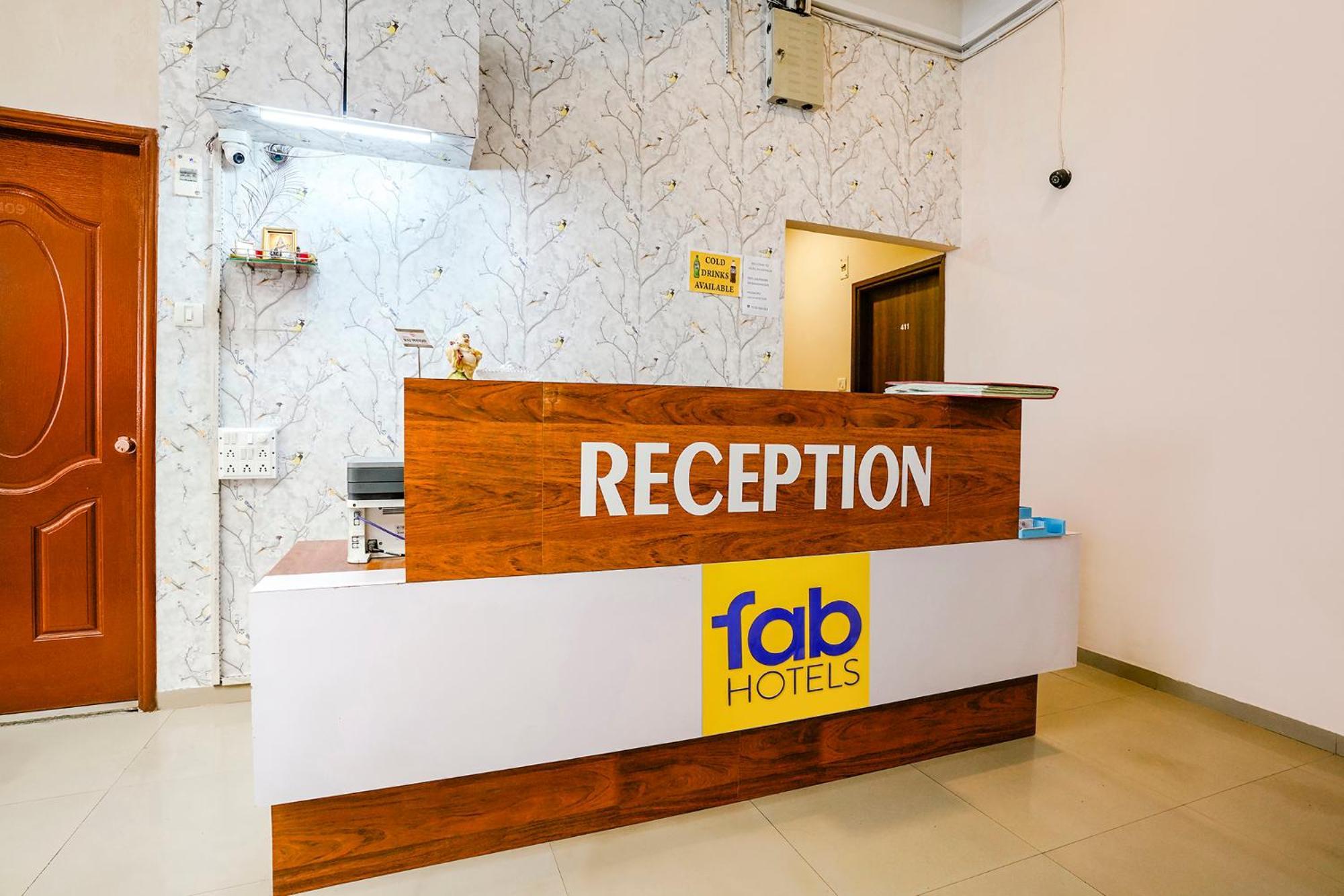Fabhotel Rajmandir Bhatha Zewnętrze zdjęcie