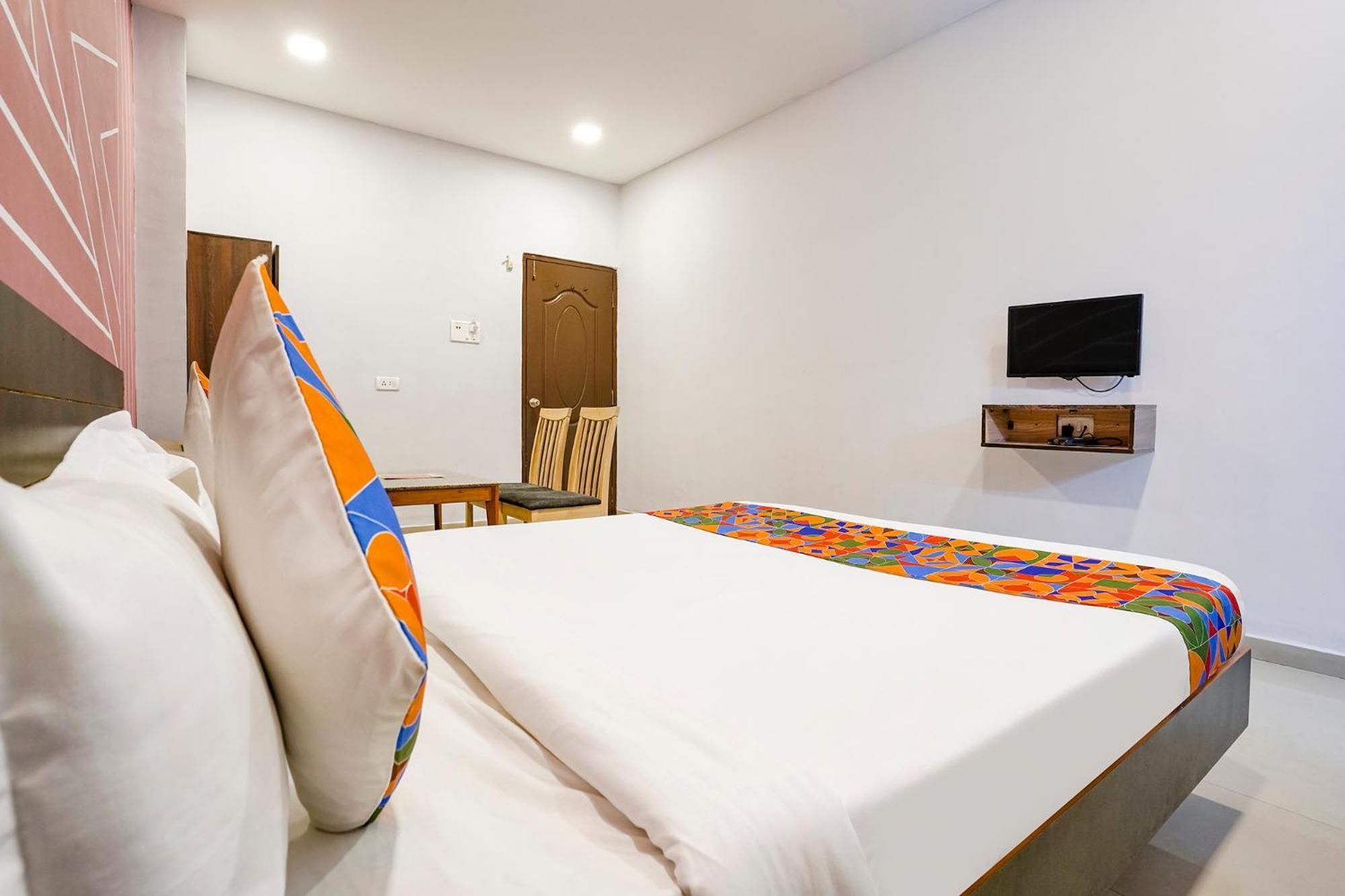 Fabhotel Rajmandir Bhatha Zewnętrze zdjęcie