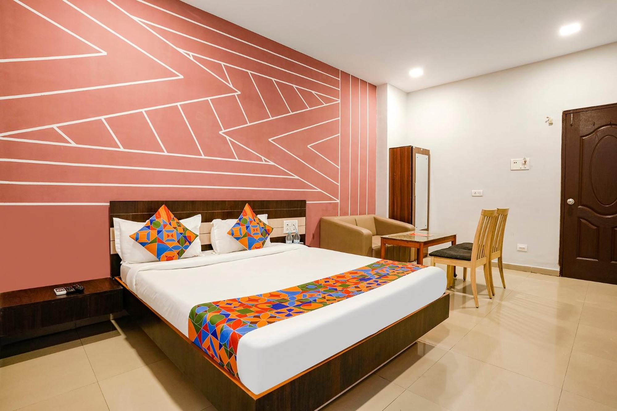 Fabhotel Rajmandir Bhatha Zewnętrze zdjęcie