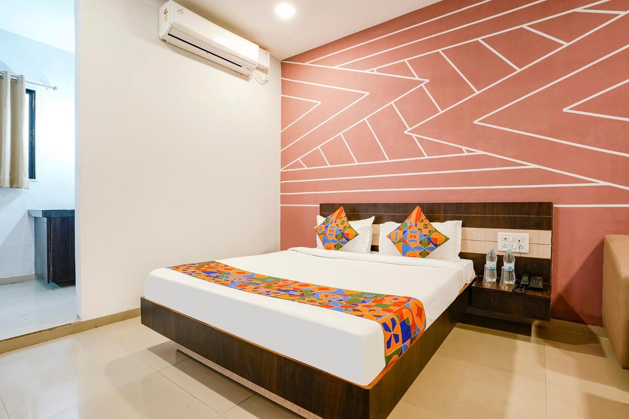 Fabhotel Rajmandir Bhatha Zewnętrze zdjęcie